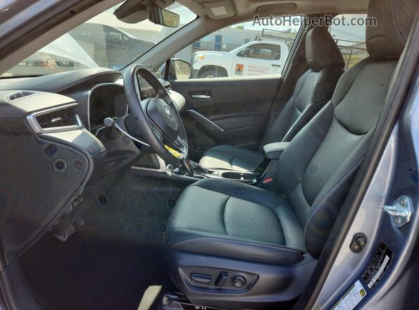 7MUDAABG9PV077221 2023 TOYOTA COROLLA Blue Սալոնի դիմացի տեսք