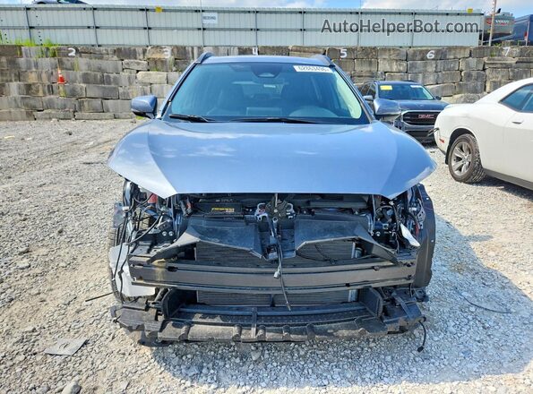 7MUDAABG9PV077221 2023 TOYOTA COROLLA Blue Դիմացի տեսք