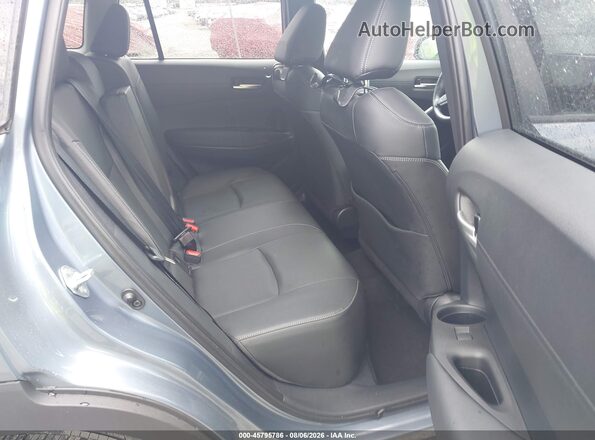 7MUEAAAG6RV096916 2024 TOYOTA COROLLA CROSS Light Blue Вид наклейки с VIN-кодом