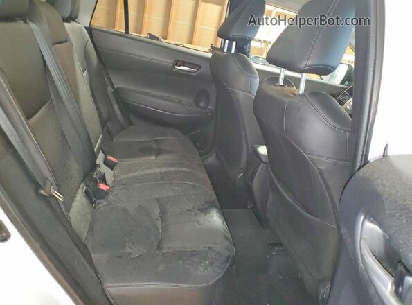 7MUEAABG3PV060614 2023 TOYOTA COROLLA White Vista interior trasera