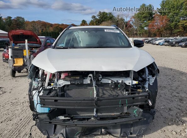 7MUFBABG1SV064171 2025 TOYOTA COROLLA Белый Вид спереди