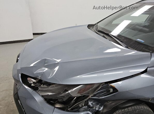 7MUFBABG8RV056255 2024 TOYOTA COROLLA Серый 