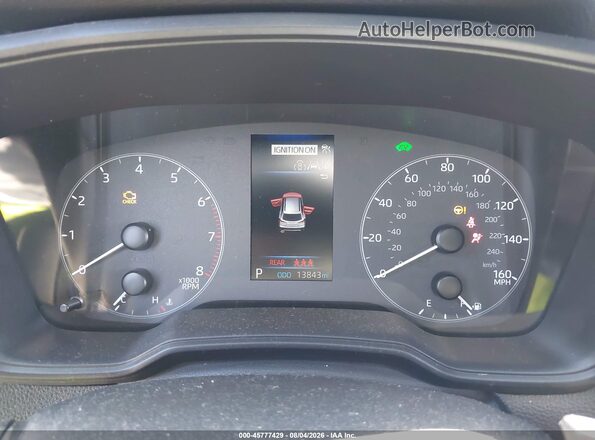 7MUFBABG9RV042798 2024 TOYOTA COROLLA CROSS HYBRID Blue უკანა სავარძლების ხედი