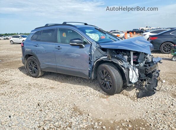 7MUFBABGXTV099356 2026 TOYOTA COROLLA Gray Przód prawy