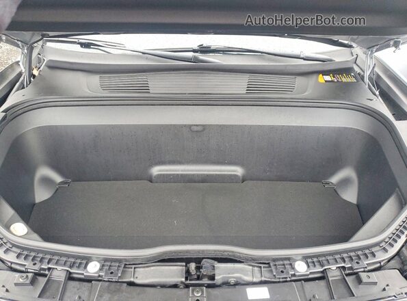 7PDSGABA2PN006517 2023 RIVIAN R1S Серебряный Вид подкапотного пространства