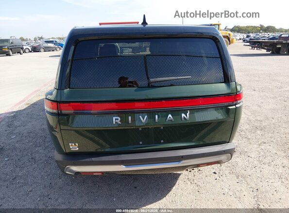 7PDSGABA4RN039327 2024 RIVIAN R1S Green 