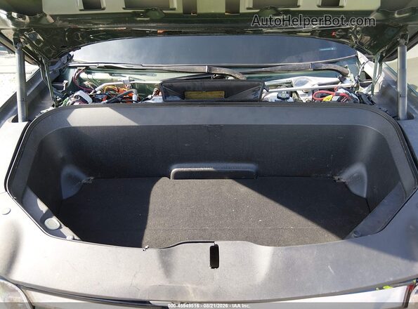 7PDSGABA4RN039327 2024 RIVIAN R1S Green Rear view