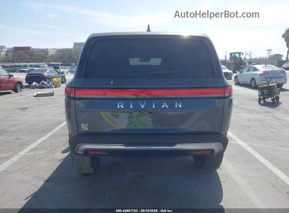 7PDSGABA8PN009096 2023 RIVIAN R1S Gray 