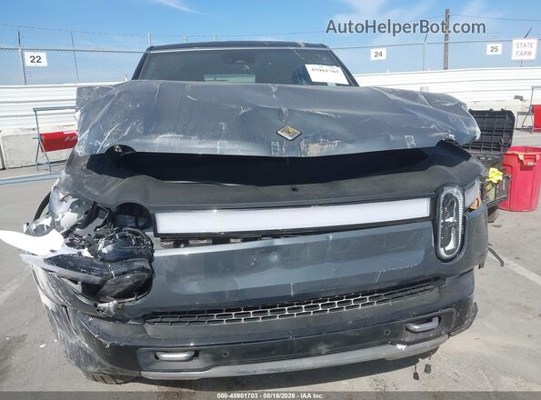 7PDSGABA8PN009096 2023 RIVIAN R1S Gray 
