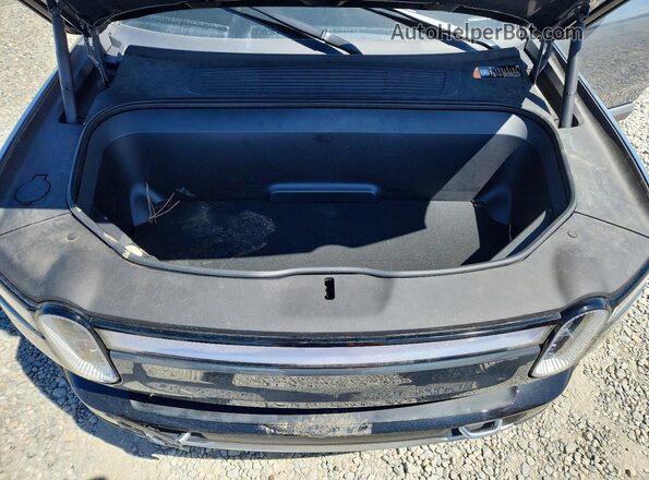7PDSGABA8PN010149 2023 RIVIAN R1S Gray Вид підкапотного простору