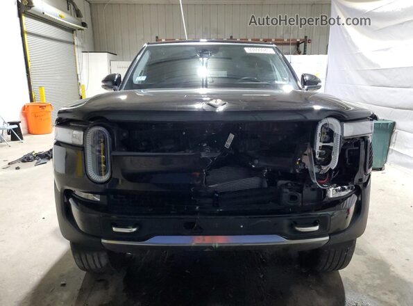 7PDSGABAXPN021332 2023 RIVIAN R1S Black Front view