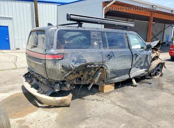 7PDSGABP3TN089065 2026 RIVIAN R1S Black Rear right