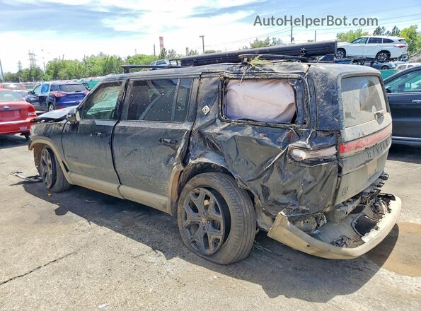 7PDSGABP3TN089065 2026 RIVIAN R1S Black Rear left