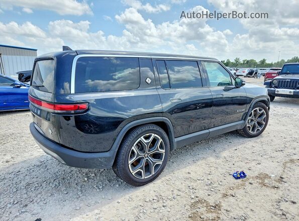 7PDSGCBA9RN045068 2024 RIVIAN R1S Black Rear right