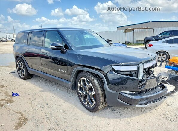 7PDSGCBA9RN045068 2024 RIVIAN R1S Black Front right