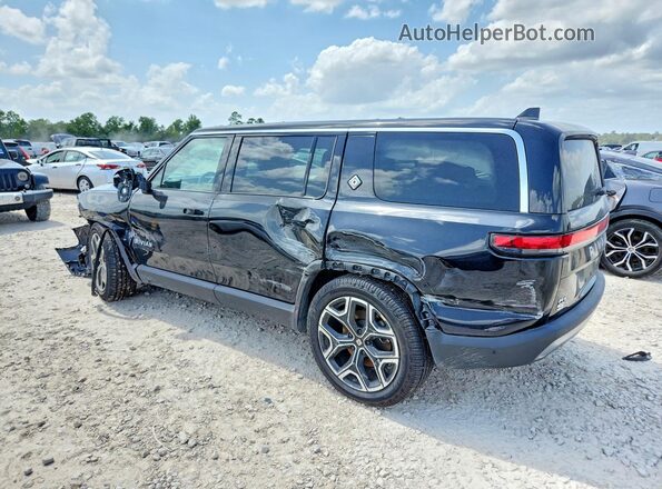 7PDSGCBA9RN045068 2024 RIVIAN R1S Black Rear left