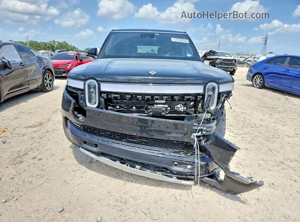 7PDSGCBA9RN045068 2024 RIVIAN R1S Black Front view