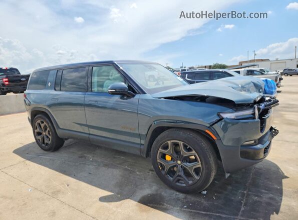 7PDSGCBP3SN071594 2025 RIVIAN R1S Gray Front right