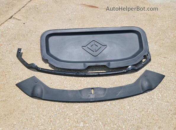 7PDSGCBP3SN071594 2025 RIVIAN R1S Gray VIN sticker view