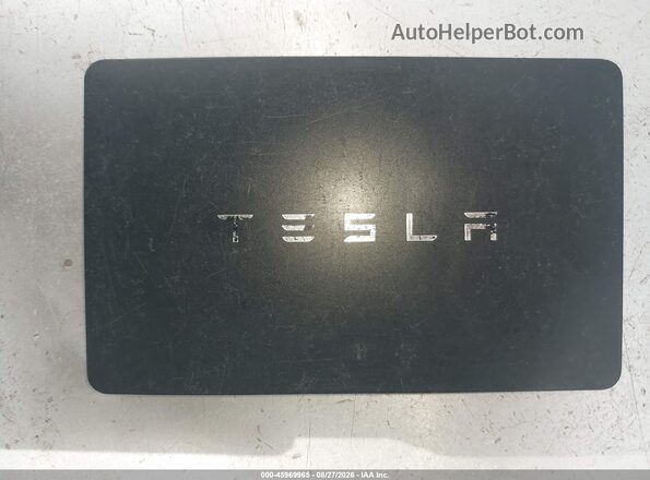 7SAXCAE53PF402299 2023 TESLA MODEL X White Vista del salpicadero