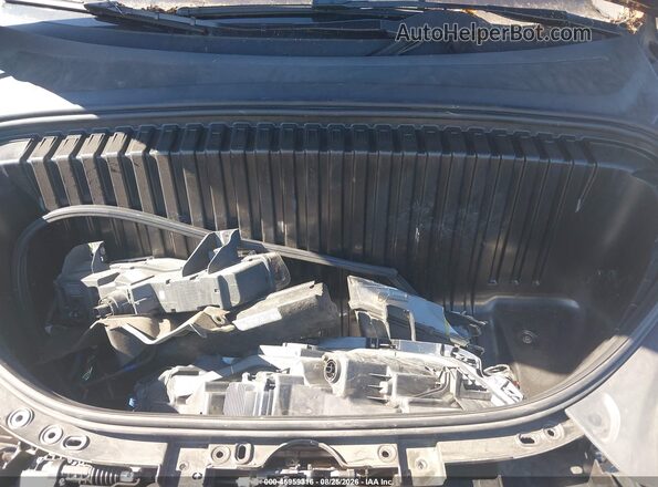 7SAXCAE56RF455758 2024 TESLA MODEL X Blue Vista trasera