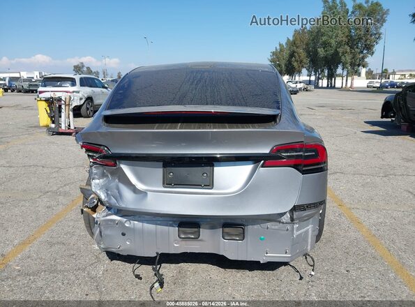 7SAXCAE59TF482329 2026 TESLA MODEL X Silver 