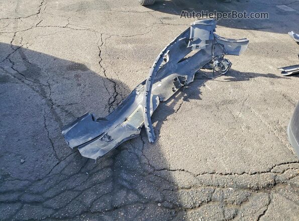 7SAXCBE53PF416192 2023 TESLA MODEL Gray ძრავის განყოფილების ხედი