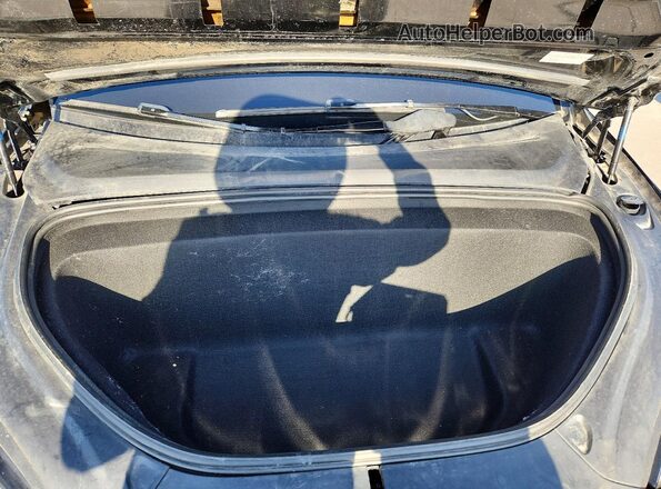 7SAXCBE61PF404194 2023 TESLA MODEL X Черный 