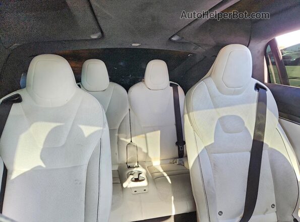 7SAXCBE61PF404194 2023 TESLA MODEL X Черный 