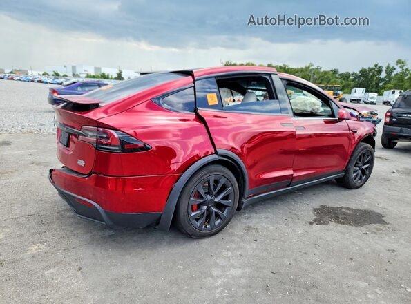 7SAXCBE66PF430614 2023 TESLA MODEL Red Trasero derecho
