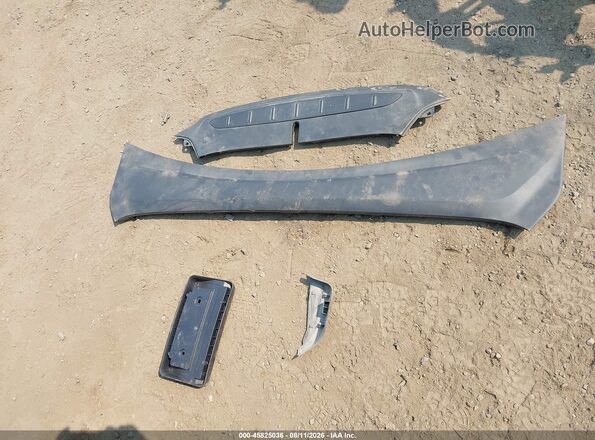 7SAXCDE55PF368514 2023 TESLA MODEL X Серый Вид щитка приборов
