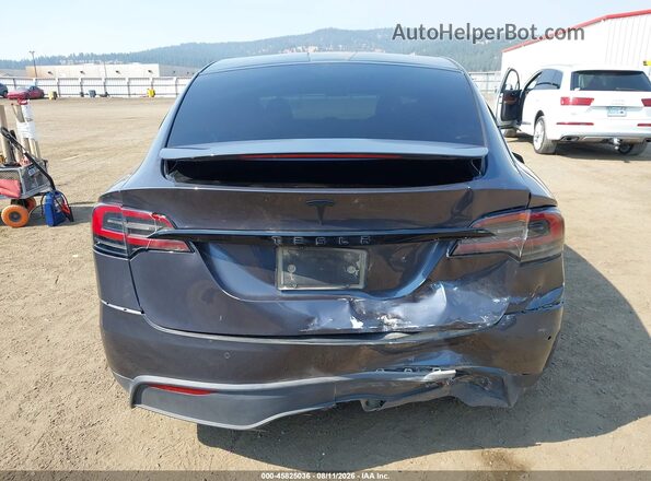 7SAXCDE55PF368514 2023 TESLA MODEL X Серый 