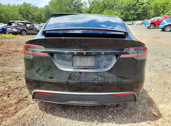 7SAXCDE55PF426251 2023 TESLA MODEL Black Вид ззаду