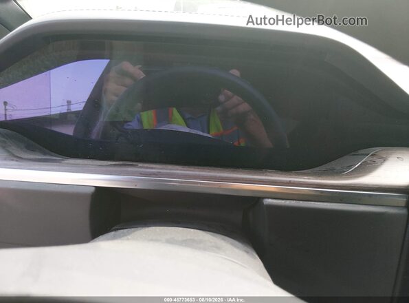 7SAXCDE59TF478007 2026 TESLA MODEL X Black უკანა სავარძლების ხედი