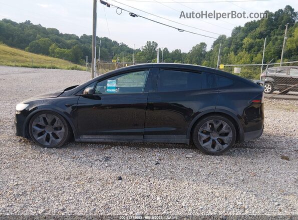 7SAXCDE59TF478007 2026 TESLA MODEL X Black სალონის 360-გრადუსიანი ხედი