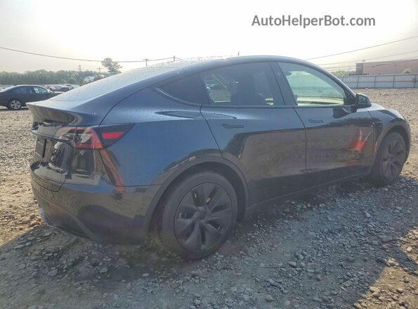 7SAYGAEE0RF111805 2024 TESLA MODEL Черный Задняя правая четверть