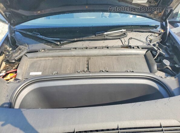 7SAYGAEE0RF111805 2024 TESLA MODEL Черный Вид задней части салона
