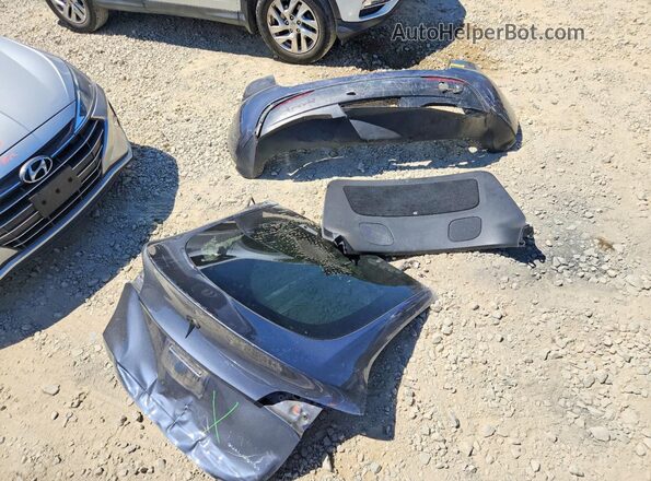 7SAYGAEE1PF667344 2023 TESLA MODEL Gray Вид наклейки з VIN-кодом