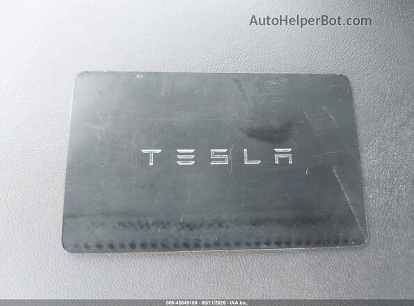 7SAYGAEE1PF792134 2023 TESLA MODEL Y White Вид панелі приладів