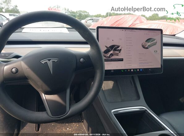 7SAYGAEE1PF792134 2023 TESLA MODEL Y White 