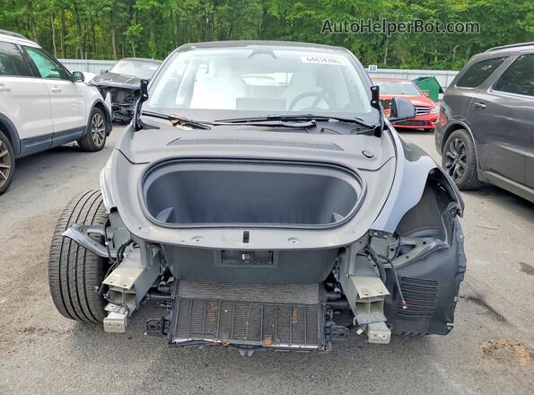 7SAYGAEE1SF244367 2025 TESLA MODEL Black Դիմացի տեսք