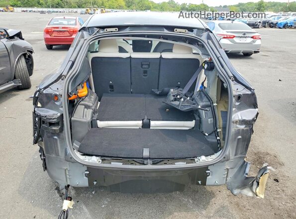 7SAYGAEE1SF244367 2025 TESLA MODEL Black Հետևի տեսք
