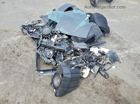 7SAYGAEE1SF244367 2025 TESLA MODEL Black VIN կոդի պիտակի տեսք