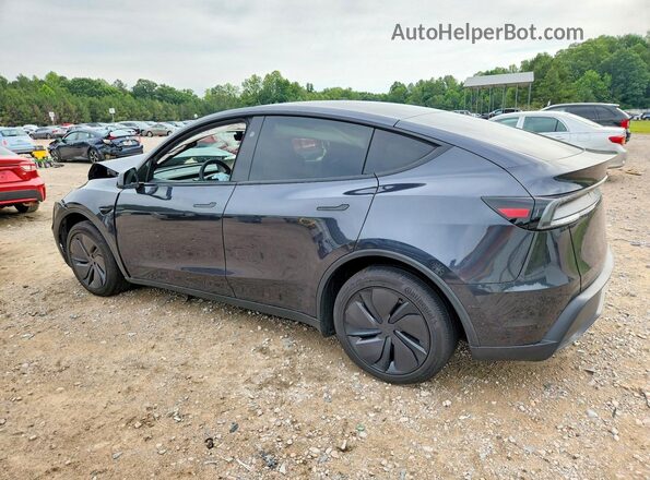 7SAYGAEE1TF617781 2026 TESLA MODEL Charcoal Հետևի ձախ