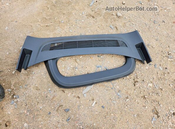 7SAYGAEE1TF617781 2026 TESLA MODEL Charcoal Շարժիչի բաժամունքի տեսք