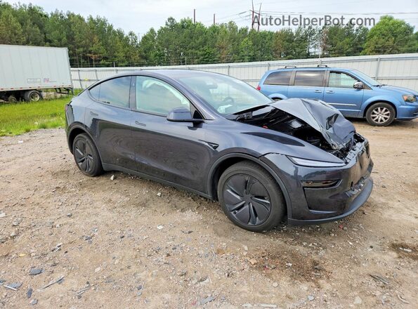 7SAYGAEE1TF617781 2026 TESLA MODEL Charcoal Առջևի աջ