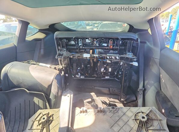 7SAYGAEE3NF350811 2022 TESLA MODEL Белый Вид задних сидений