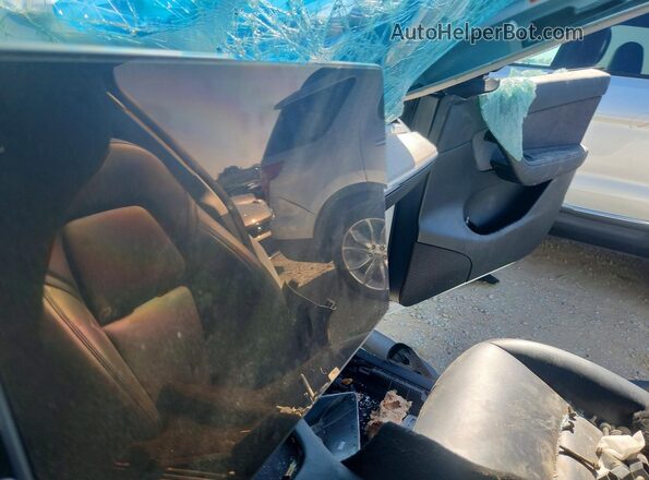 7SAYGAEE3NF350811 2022 TESLA MODEL Белый Вид щитка приборов