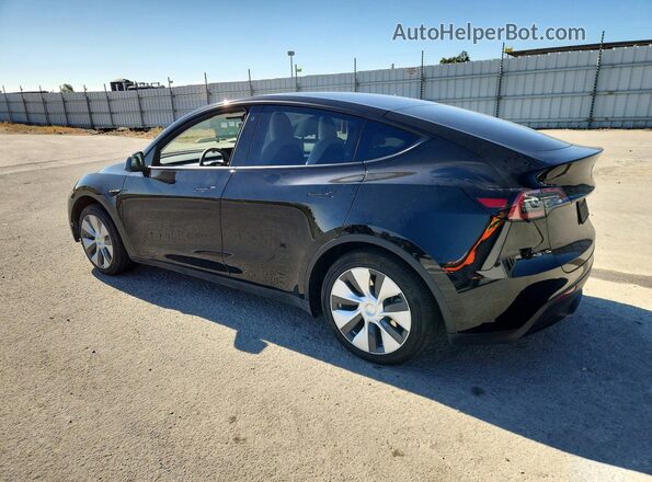 7SAYGAEE4PF640560 2023 TESLA MODEL Black Հետևի ձախ