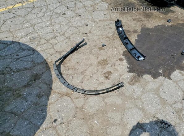 7SAYGAEE4PF834022 2023 TESLA MODEL Серый Вид наклейки с VIN-кодом